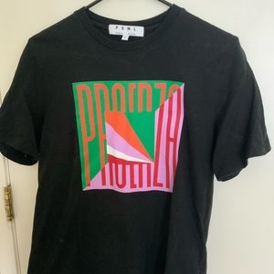 Proenza Schouler graphic T-shirt